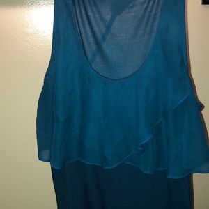 Old Navy Women’s sheer tank top